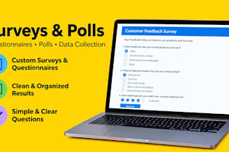 help you collect genuine responses for your online survey or survey polls