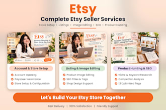 create your etsy listing