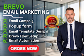 setup  klaviyo email marketing