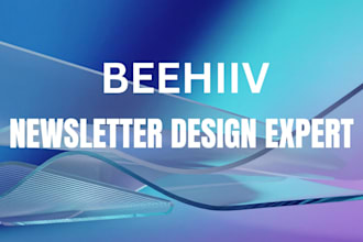 beehiiv newsletter design and setup beehiiv