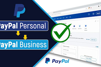 setup paypal business account wise stripe skrill and payment gateway