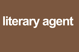 find active literary agent