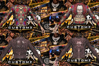 create fivem sparkling, chain, fivem tattoo, fivem ped chain, fivem server