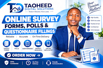 get 1000 respondents for surveys, polls and questionnaires