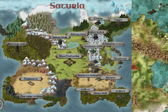 design custom fantasy map medieval map design historical animated world map