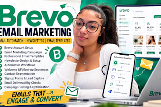 brevo email marketing brevo automation brevo newsletter brevo email template