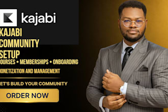 setup kajabi online course kajabi website and membership