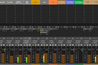 mix and master your music