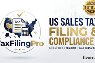 file USA sales tax registration and sales tax return filing