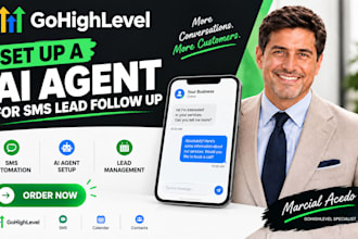 build ghl workflow local business ghl automation and ghl ai agent
