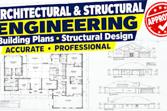 house plans floor plans adu shed design  architectural engineer city permit icf