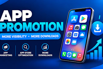promote your mobile app and app store optimization
