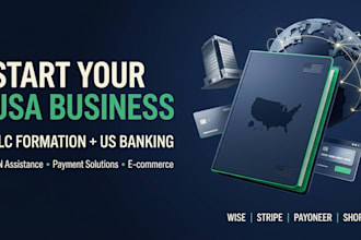 help setup revolut wise business account for non residents in europe