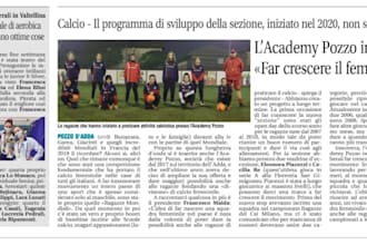 write italian sports articles, match reports and blog posts