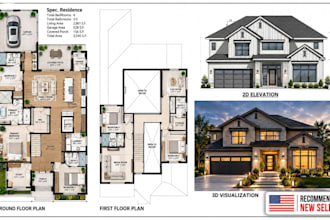 design floor plan autocad, 2d floor plans, redraw floor plan, renovation plans
