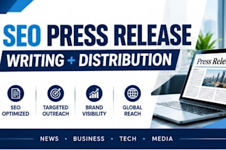 do press release writing, PR distribution, submit press release, yahoo finance
