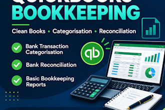 categorise your bank transactions in quickbooks online