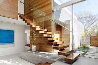 create staircase and railing designs with professional 2d cad drawings