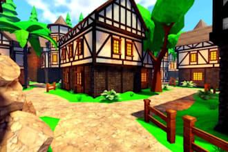 build custom roblox maps, city maps and game environments