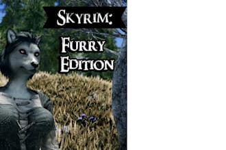 build custom skyrim mods, sfm character, furry mod for your adventure