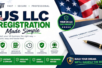 register new mexico llc and get ein number for non residents