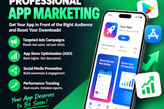 do mobile app marketing and app store optimization