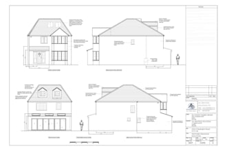provide building regulations drawings and architectural plans for approval