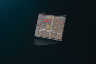 produce a custom ethereal and romantic soundscape