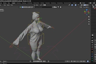do blender animation with a vehicle suspension rig