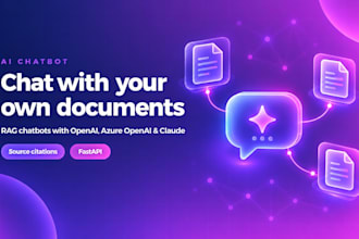 build an ai chatbot on your documents with rag