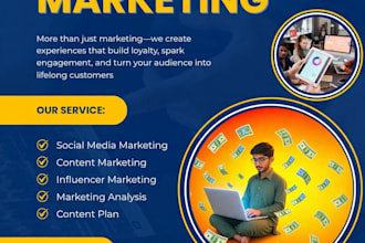 design eye catching youtube thumbnail and fiverr gig images
