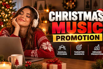 pitch your song to spotify christmas playlists