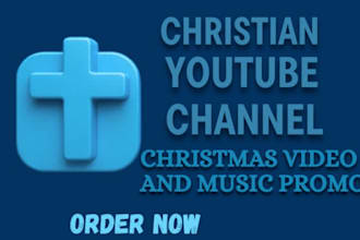 market your christmas business videos and seasonal brand campaigns