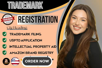 file trademark registration application, office action, uspto