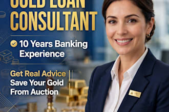 advise how to get gold loan documents and interest calculation