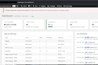 integrate paystack payments into your website