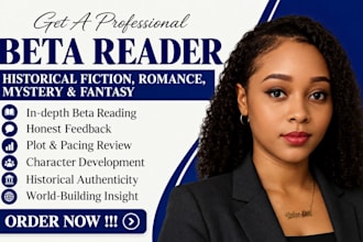 beta read historical fiction beta reader romance mystery fantasy novel reader