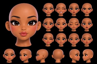 create  roblox bundles, dynamic heads, and layered clothing