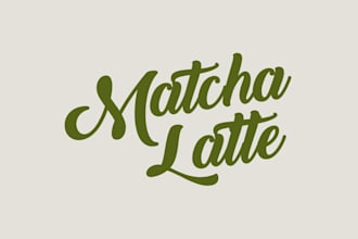 createa logo design with a watermark