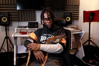 create a song demo with original lyrics melody and vocals