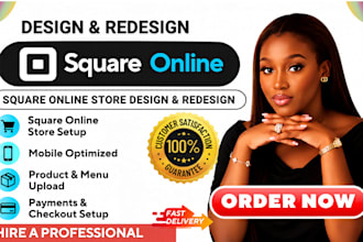 build square online store design business square website square online redesign