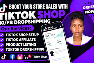 set up your tiktok shop affiliate marketing strategy