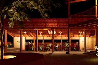 design and render lighting on your project