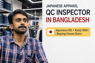 third party qc inspector
