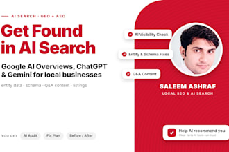 optimize your local business for google ai overviews, chatgpt and ai search