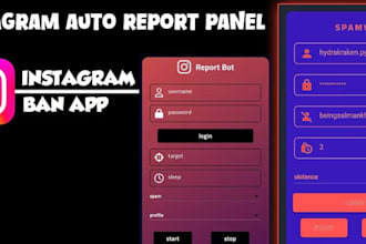 down any ig account,auto banning reporter tiktok page,takedown harassing post yt