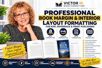 fix kdp book bleed and margin, fix format rejected book cover, back and spine