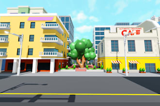 build custom roblox simulator map tycoon map 3d game environment upgrade zone