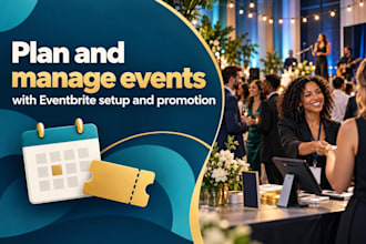 boost webinar promotion with event marketing and ticket sales