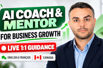be chatgpt, claude, gemini, ai business, prompts ,automation, coach, consultant